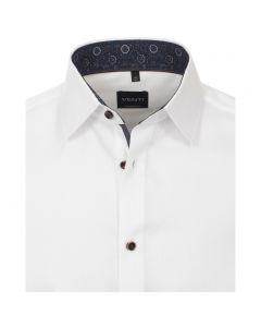 193318500-000 venti wit overhemd oxford strijkvrij