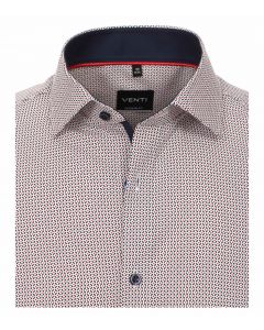 Venti rood print
