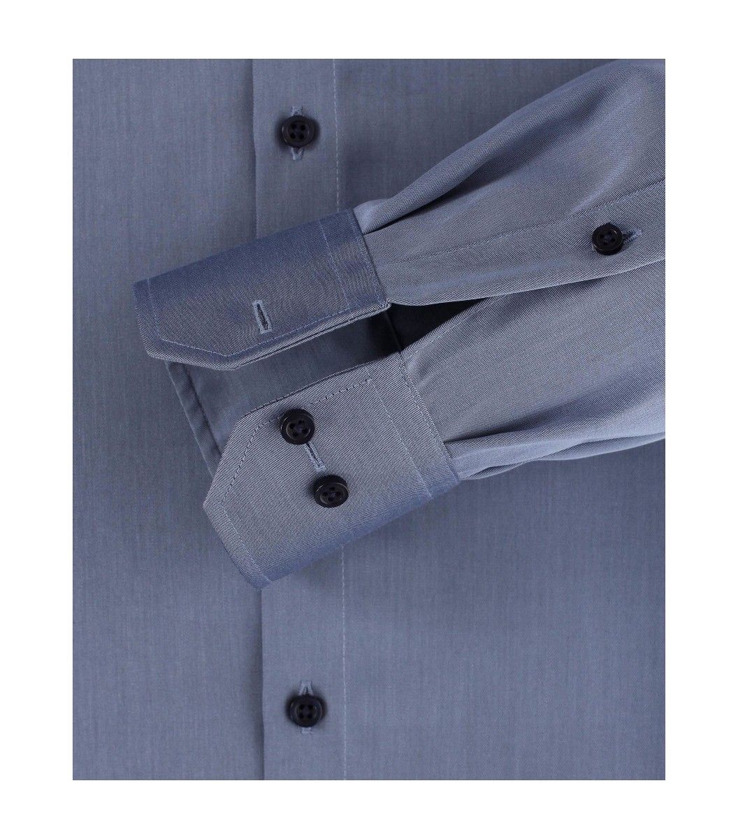 001880-100 grijs blauw antraciet kleurig venti overhemd strijkvrij 