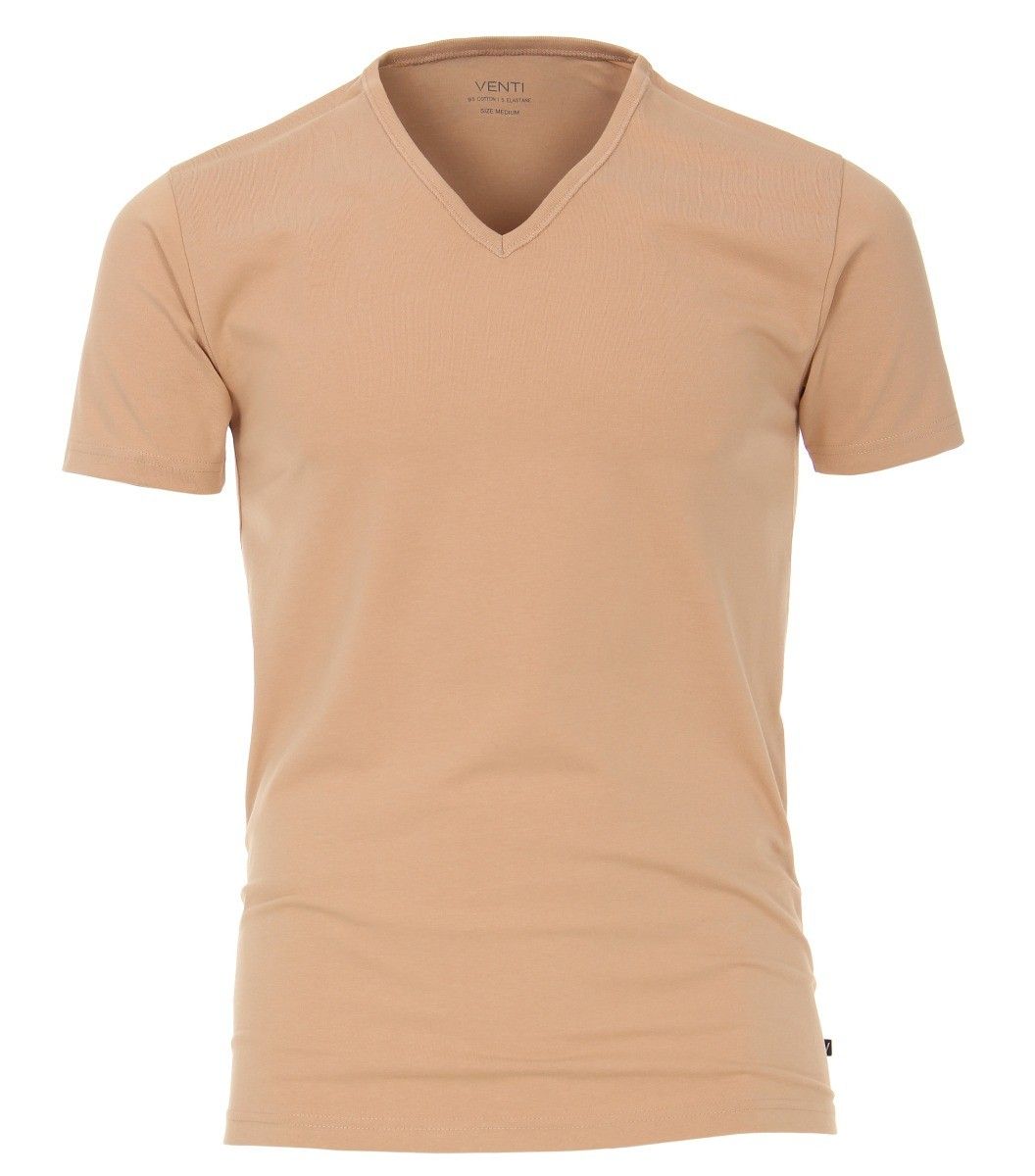 Venti 2-pack T-shirt invisible