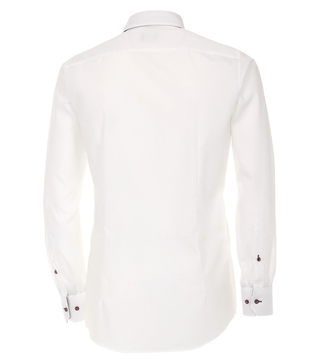 103459100-000 venti wit dubbel kraag overhemd strijkvrij