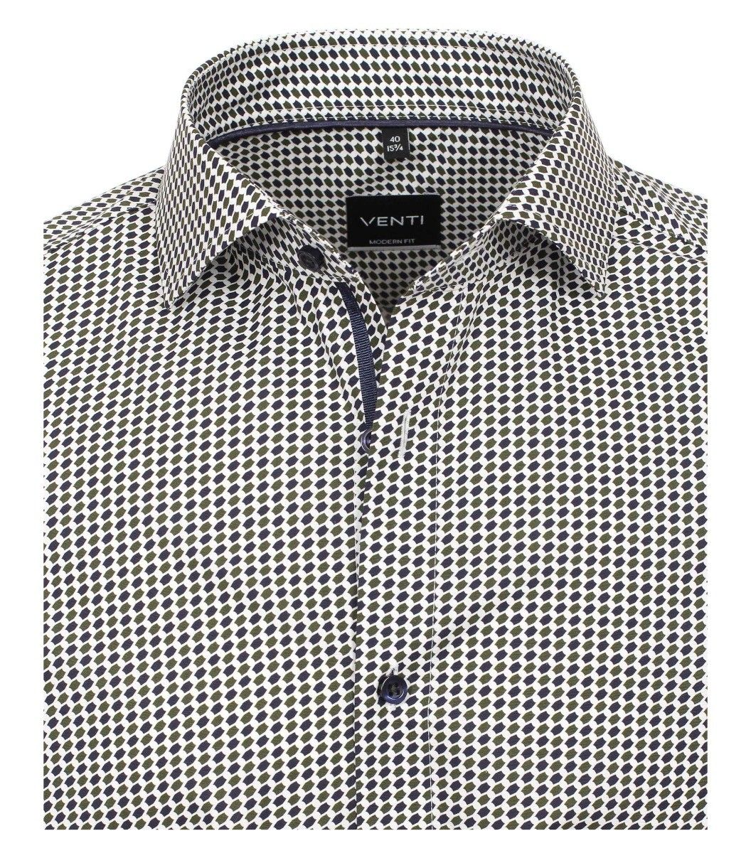 Venti army navy print