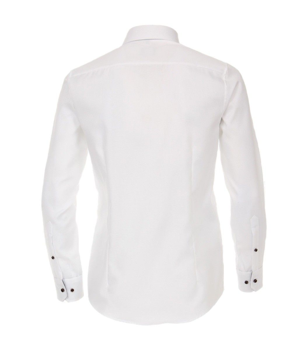 193318500-000 venti wit overhemd oxford strijkvrij