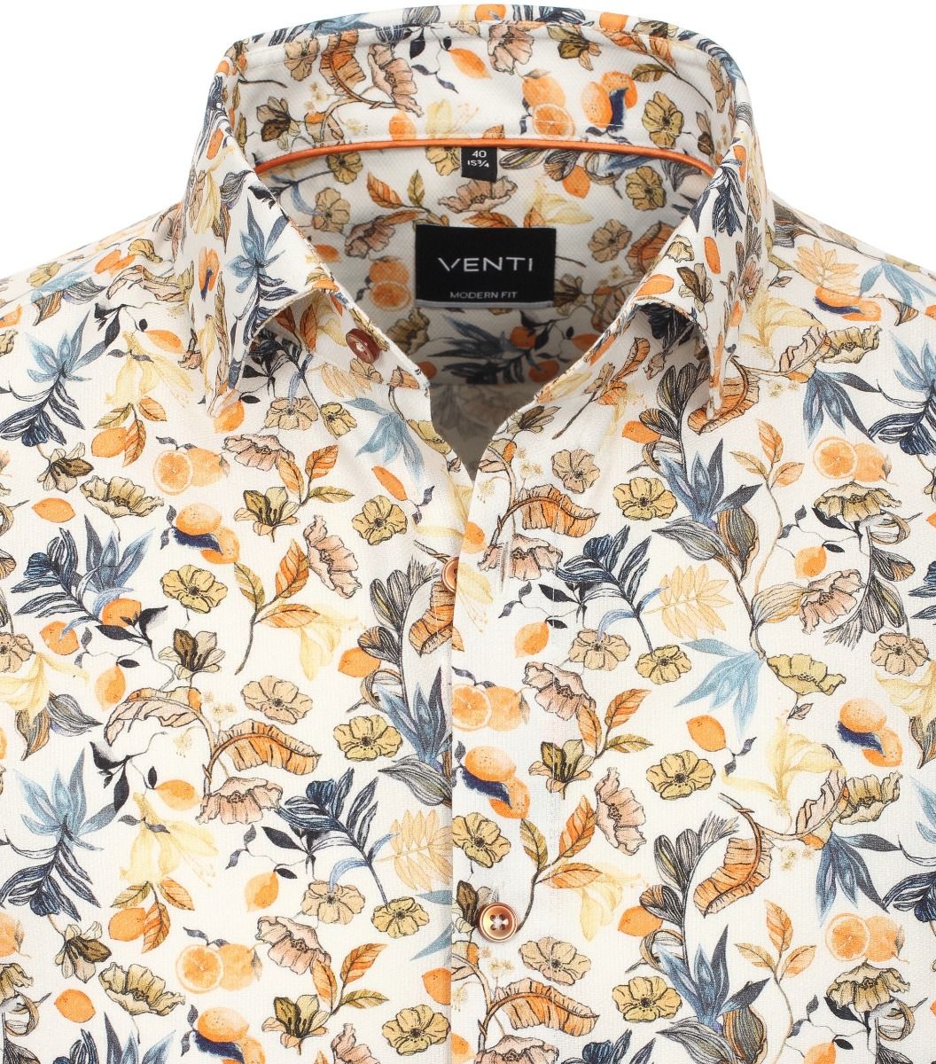 Venti print meerkleurig